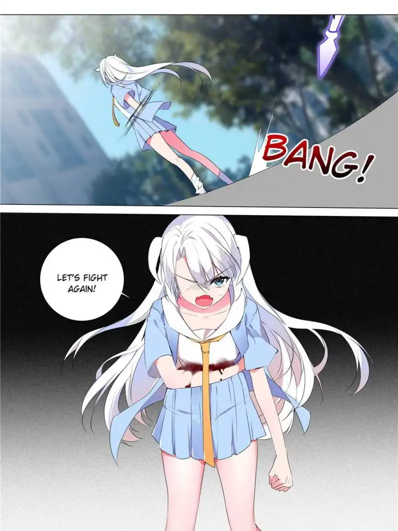My Girlfriend is a Dragon Chapter 99 3